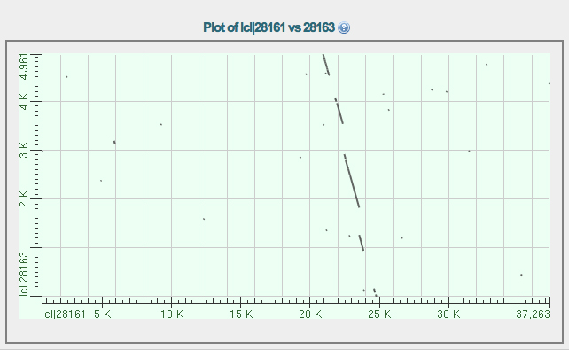 Dot plot