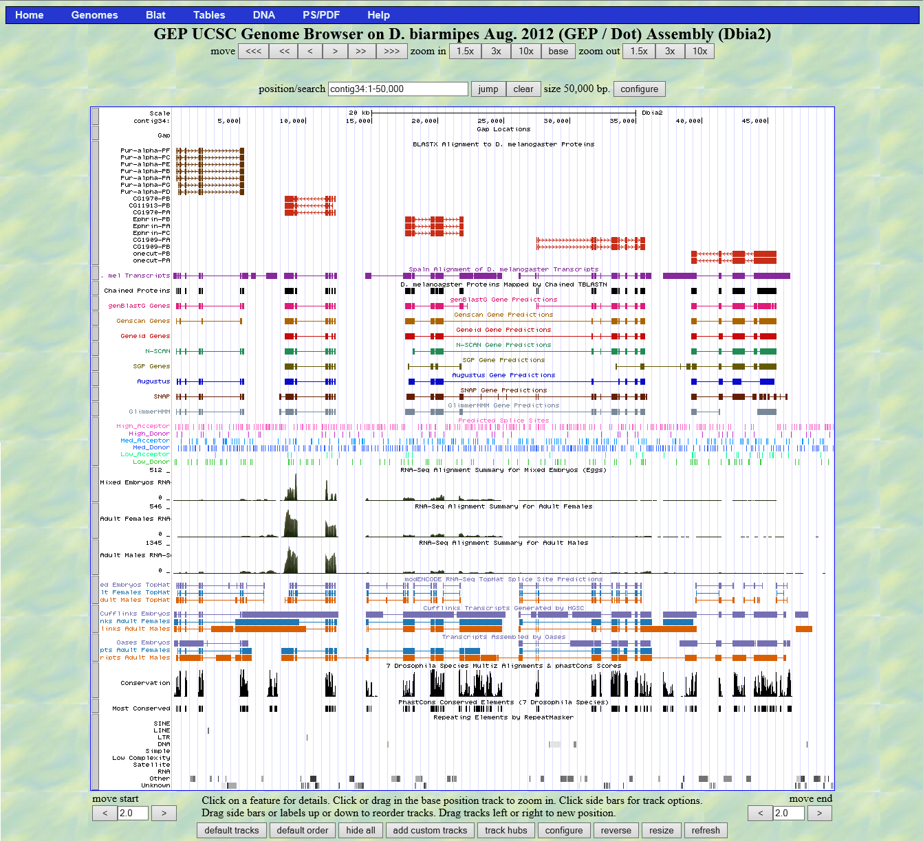 UCSC Genome Browser